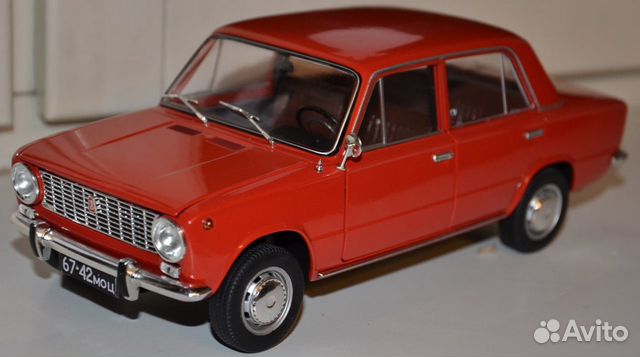 Ваз-2101 