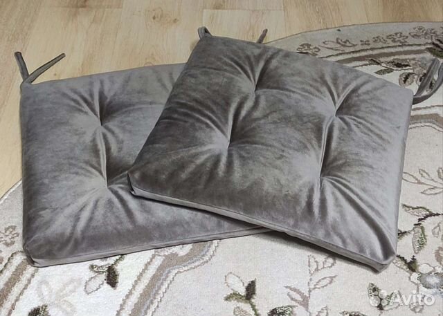 Подушка на стул