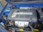 Hyundai Elantra 2.0 AT, 2003, 41 000 км объявление продам