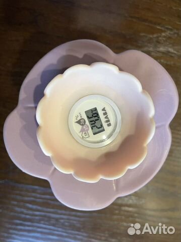 Термометр электронный для воды