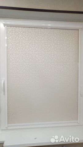 Рулонные шторы Уни2, 95см* 135см