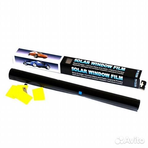 Тонировочная пленка Тонировка