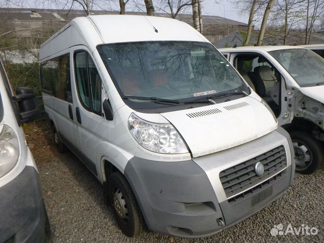 Разборка Фиат Дукато 250, 290