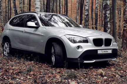 BMW X1 2.0 AT, 2012, 110 000 км