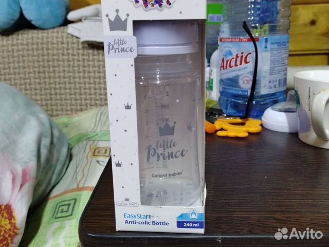 Бутылочка новая Canpol babies
