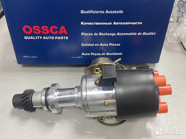 Трамблер audi 80 100 volkswagen gollf passat