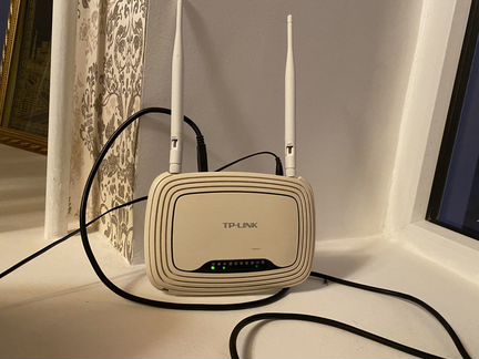 Роутер маршрутизатор tp-link wr842nd с usb выходом