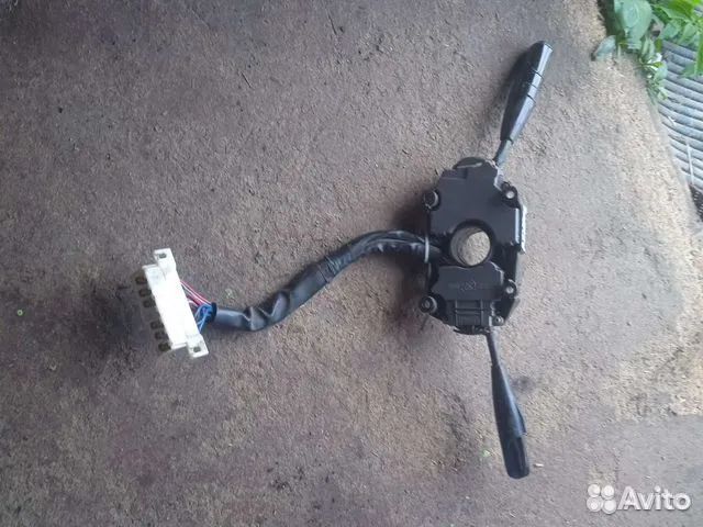 Подрулевой переключатель тянье адмирал