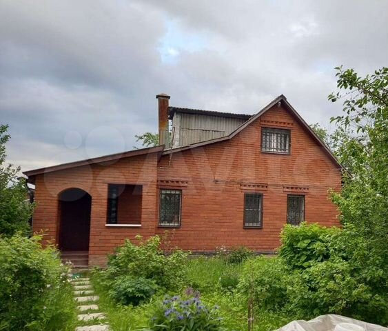 Дом 54 м² на участке 8 сот.