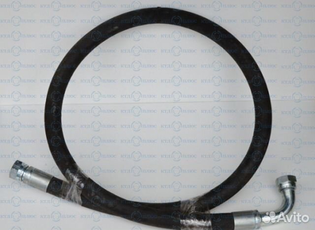 Шланг гидроцилиндра L1800 мм рвд 2SN-20 BSP1