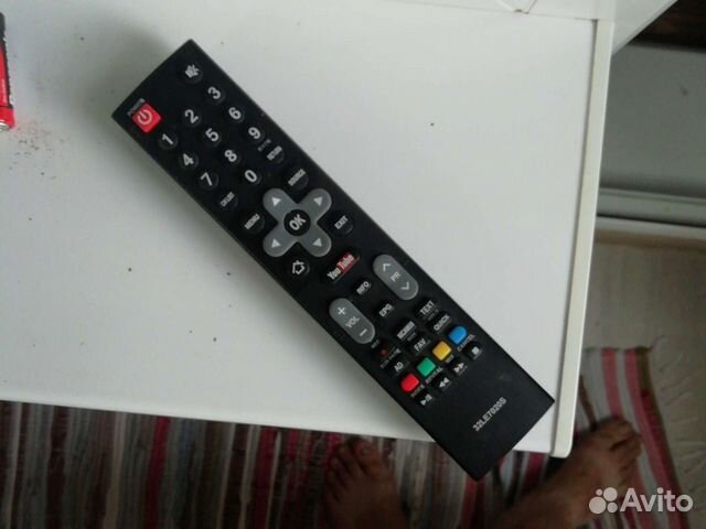 Пульт ду aiwa