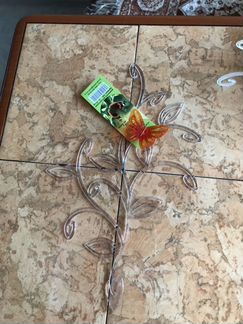 Держатели и опоры для комнатных цветов