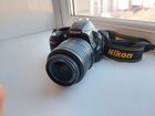 Nikon d3100 объявление продам