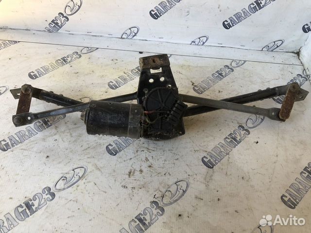 Трапеция дворников Audi 80