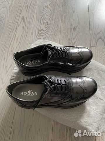 Кроссовки Hogan, 38р