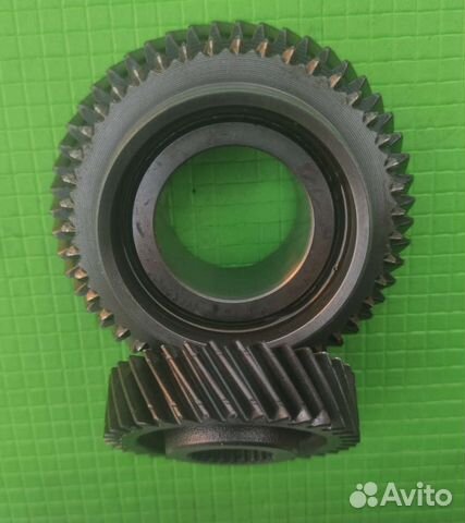 Пятая Передача МКПП шкода октавиа