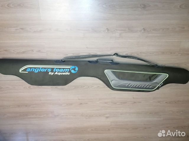 Чехол Ч-37 для фидерных удилищ жёсткий