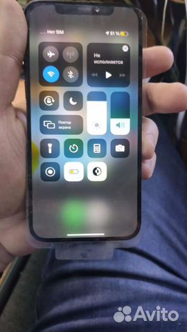 Дисплей на iPhone 12 оригинал