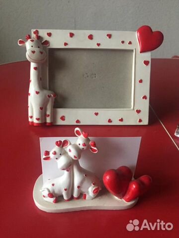 Коробка подарочная, фоторамка