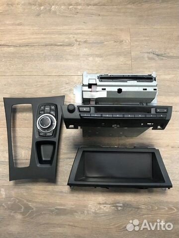 Cic комлпект Bmw X5 50Ix E70 LCI N63 4.4I 2010