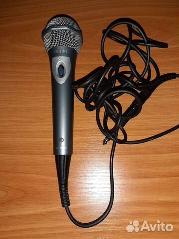 Микрофон для караоке