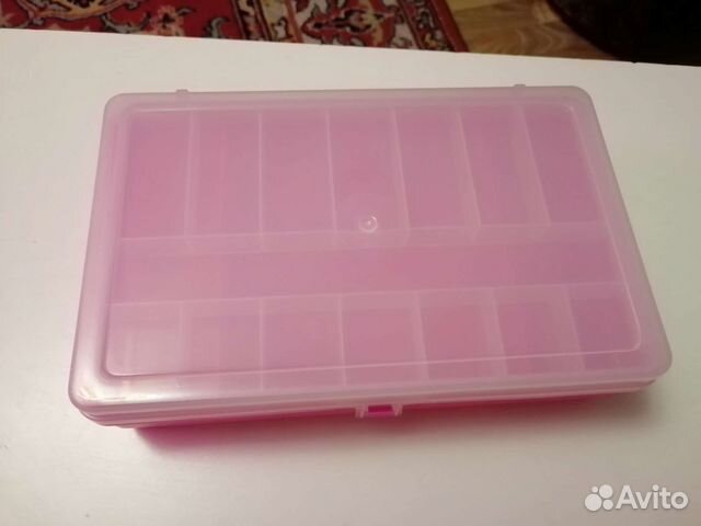 Органайзер для рукоделия