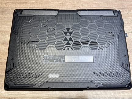 Игровой Ноутбук asus TUF Gaming F15 FX506L