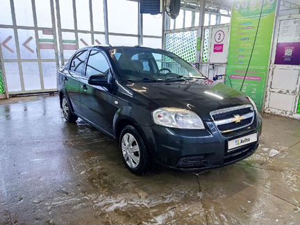 Chevrolet Aveo 1.4 МТ, 2011, 150 000 км