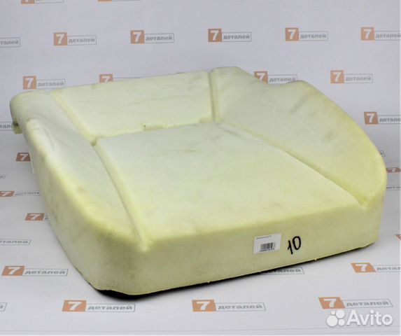 Пенолитье сиденья низ Нива Шевроле Ваз 2110 Новое