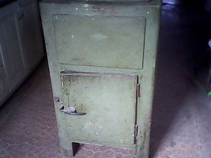 Холодильник - ледник