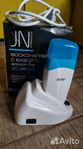 Воскоплав картриджный