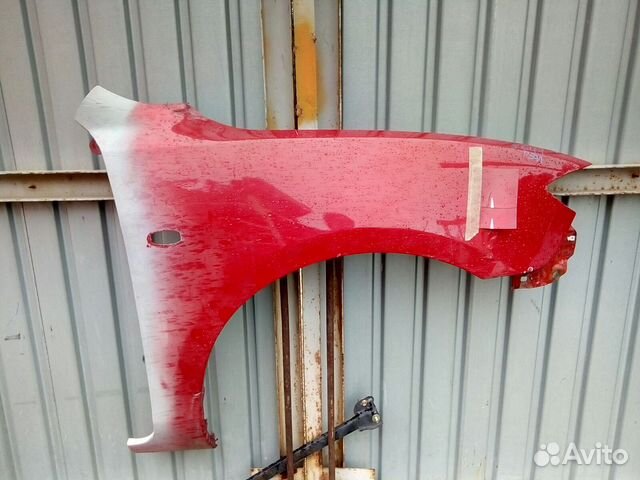 Mazda 3 BK - Крыло правое Б/У