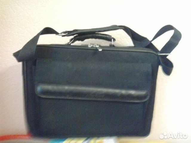 Сумка портфель для ноутбука