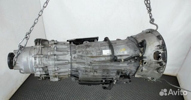 Кпп - автомат (АКПП) Mercedes ML W164 2005-2011