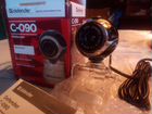 Веб-камера с микрофоном Defender новая объявление продам