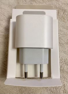 Сетевой адаптер USB-C 20W