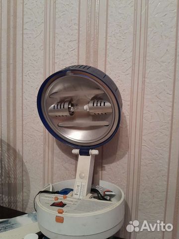 Лампа уфо от псориаза