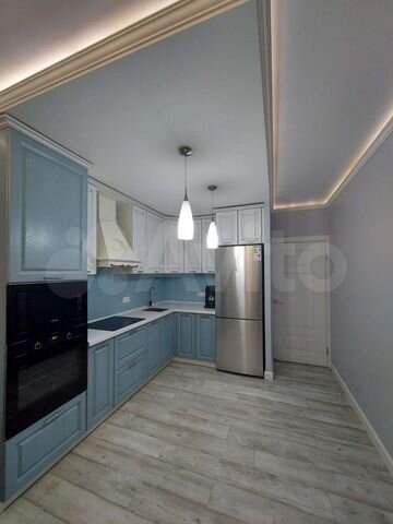 3-к. квартира, 76 м², 5/10 эт.