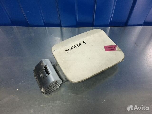 Лючок бензобака Хендай Соната 4 (5)