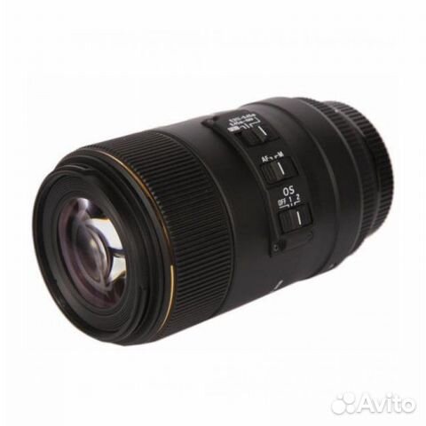 Sigma AF 105mm f/2.8 macro EX DG OS HSM canon