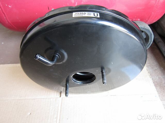 Вакумный усилитель тормозов Х Треил Т 31 QR25D