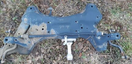 Подрамник Kia Rio 3 Hyundai Solaris