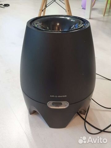 Увлажнитель воздуха AIR-O-swiss