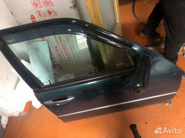 Двери на mercedes w202