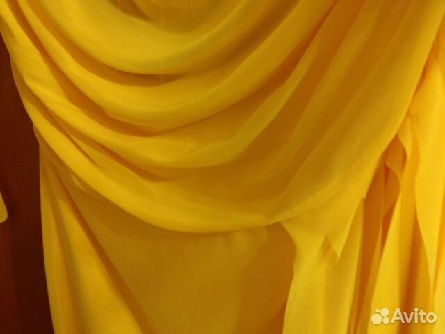 Платье с Орхидеей