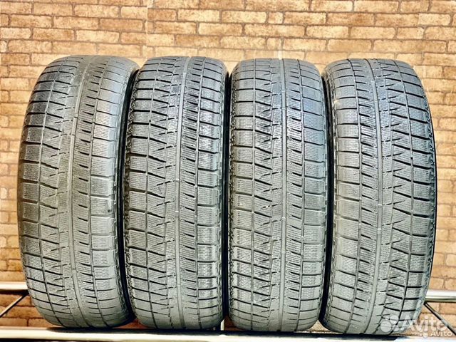 Bridgestone Blizzak Revo GZ 225/60 R17