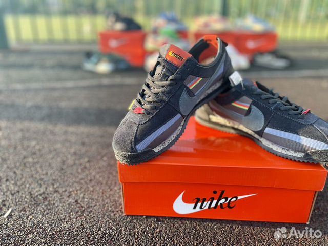 Кроссовки женские nike cortez