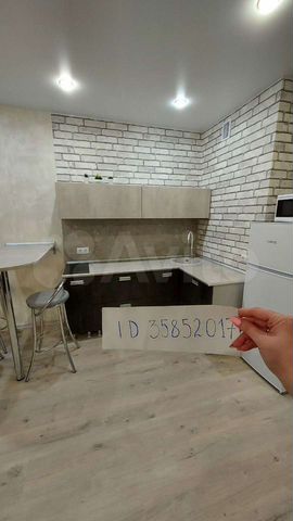 Квартира-студия, 35 м², 8/12 эт.