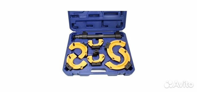 Стяжка пружин универсальная набор