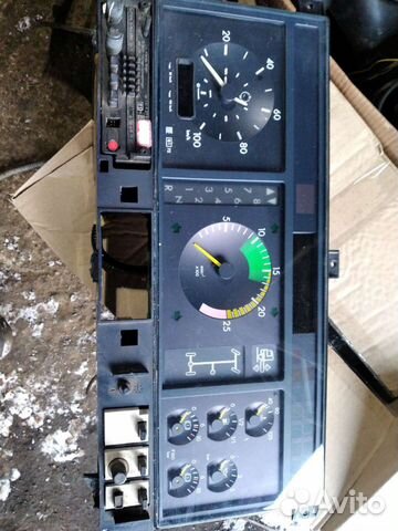 Комбинация приборов Mercedes Actros MP1